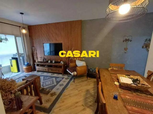 Apartamento para Venda em São Bernardo do Campo/SP Jardim do Mar 3 Quartos