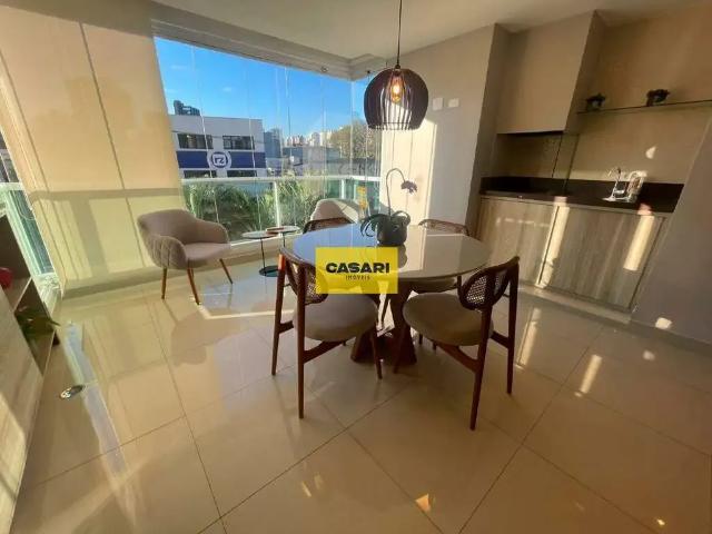 Apartamento para Venda em São Bernardo do Campo/SP Jardim do Mar 3 Quartos
