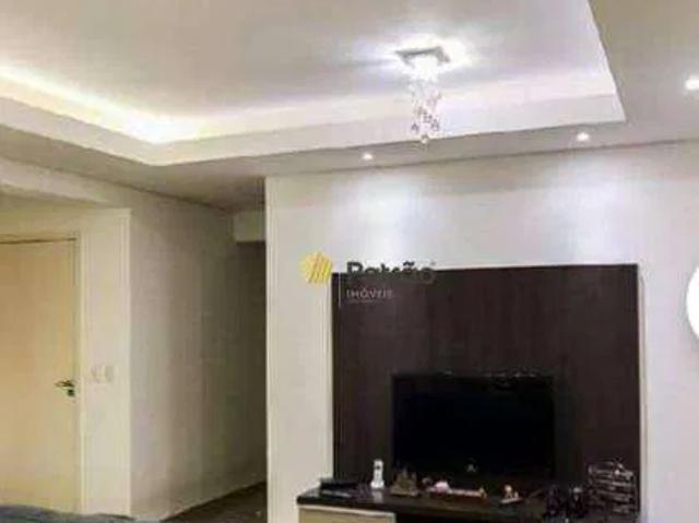 Apartamento para Venda em São Bernardo do Campo/SP Jardim do Mar 3 Quartos