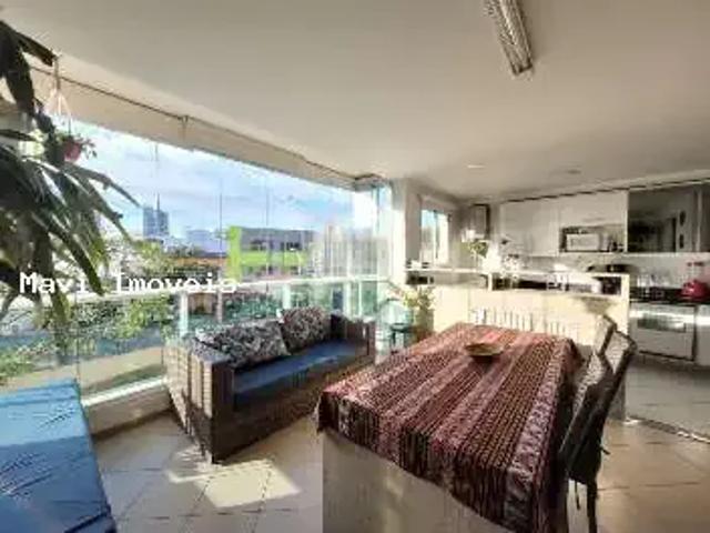 Apartamento para Venda em São Bernardo do Campo/SP Jardim do Mar 3 Quartos