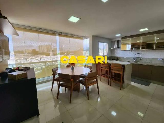 Apartamento para Venda em São Bernardo do Campo/SP Jardim do Mar 3 Quartos