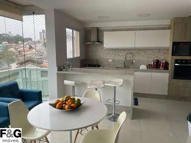 Apartamento para Venda em São Bernardo do Campo/SP Jardim do Mar 3 Quartos