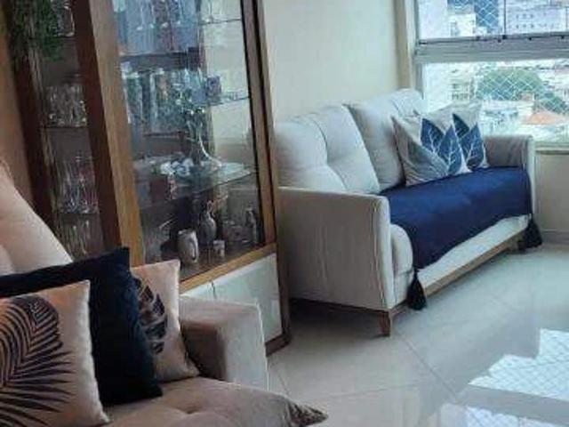 Apartamento para Venda em São Bernardo do Campo/SP Jardim do Mar 3 Quartos