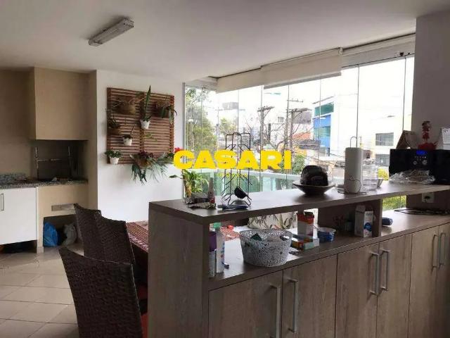 Apartamento para Venda em São Bernardo do Campo/SP Jardim do Mar 3 Quartos