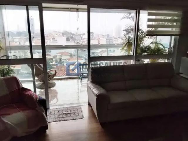 Apartamento para Venda em São Bernardo do Campo/SP Jardim do Mar 3 Quartos