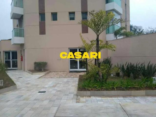 Apartamento para Venda em São Bernardo do Campo/SP Jardim do Mar 3 Quartos