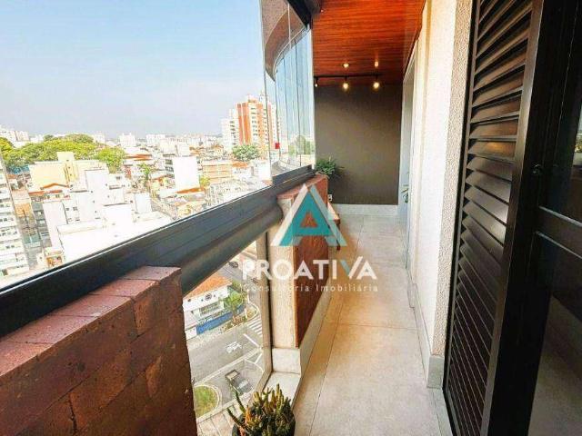 Apartamento para Venda em São Bernardo do Campo/SP Jardim do Mar 3 Quartos