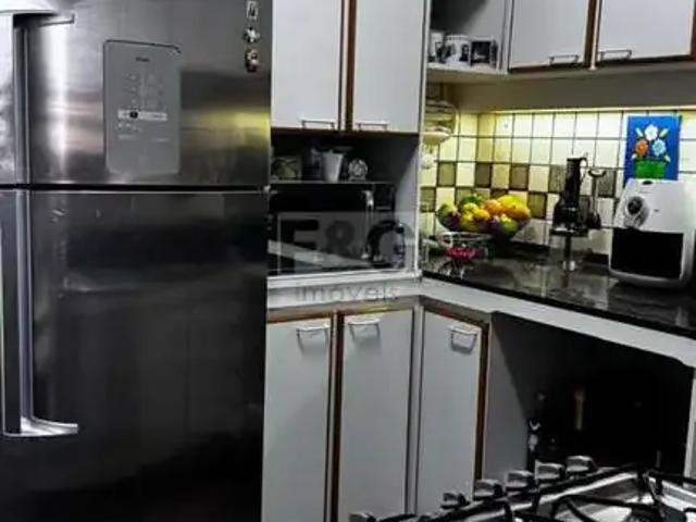 Apartamento para Venda em São Bernardo do Campo/SP Jardim do Mar 3 Quartos