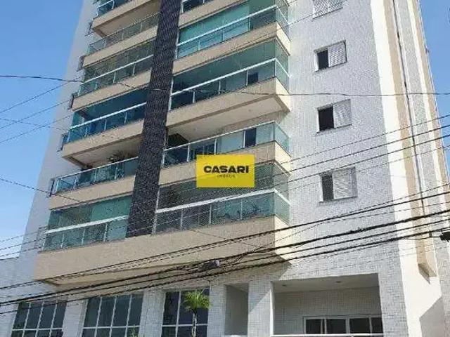 Apartamento para Venda em São Bernardo do Campo/SP Jardim do Mar 3 Quartos