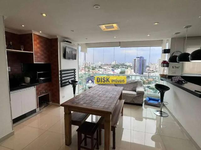 Apartamento para Venda em São Bernardo do Campo/SP Jardim do Mar 3 Quartos