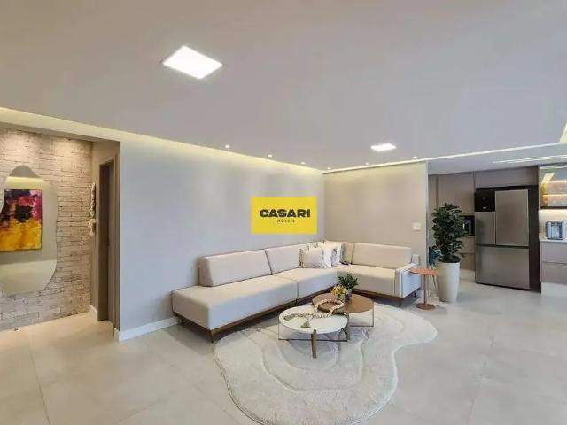 Apartamento para Venda em São Bernardo do Campo/SP Jardim do Mar 3 Quartos