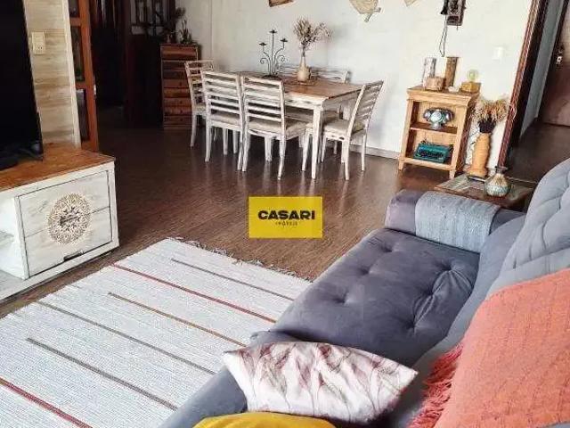 Apartamento para Venda em São Bernardo do Campo/SP Jardim do Mar 3 Quartos