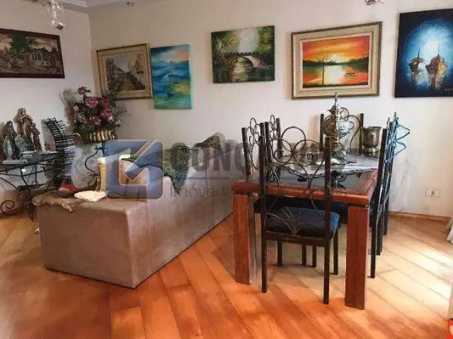 Apartamento para Venda em São Bernardo do Campo/SP Jardim do Mar 3 Quartos
