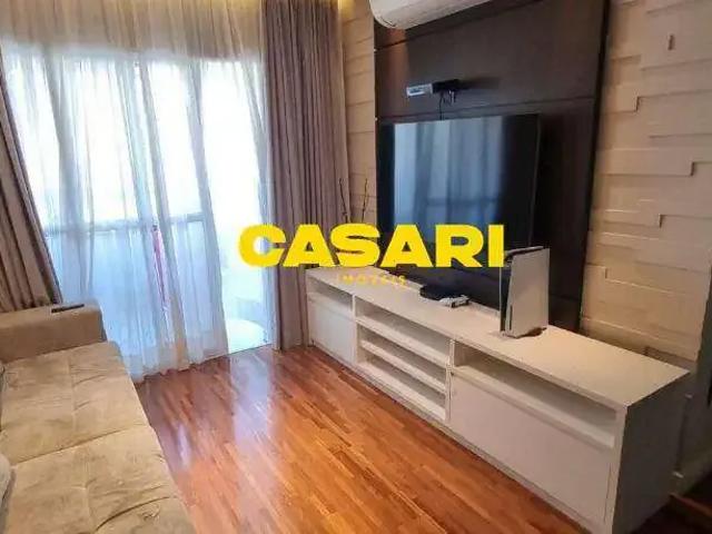 Apartamento para Venda em São Bernardo do Campo/SP Jardim do Mar 3 Quartos