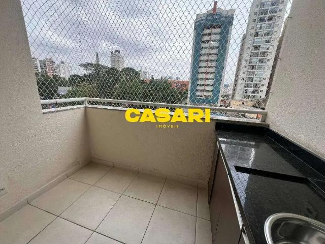 Apartamento para Venda em São Bernardo do Campo/SP Jardim do Mar 3 Quartos