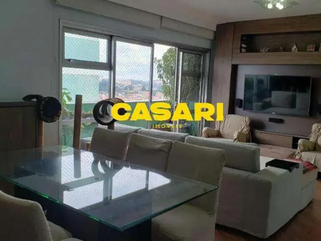 Apartamento para Venda em São Bernardo do Campo/SP Jardim do Mar 3 Quartos