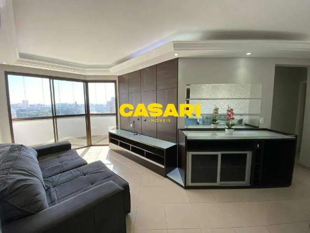 Apartamento para Venda em São Bernardo do Campo/SP Jardim do Mar 3 Quartos