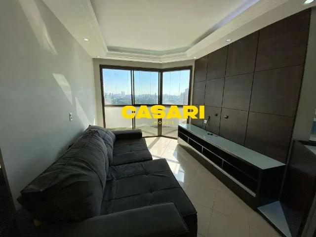 Apartamento para Venda em São Bernardo do Campo/SP Jardim do Mar 3 Quartos