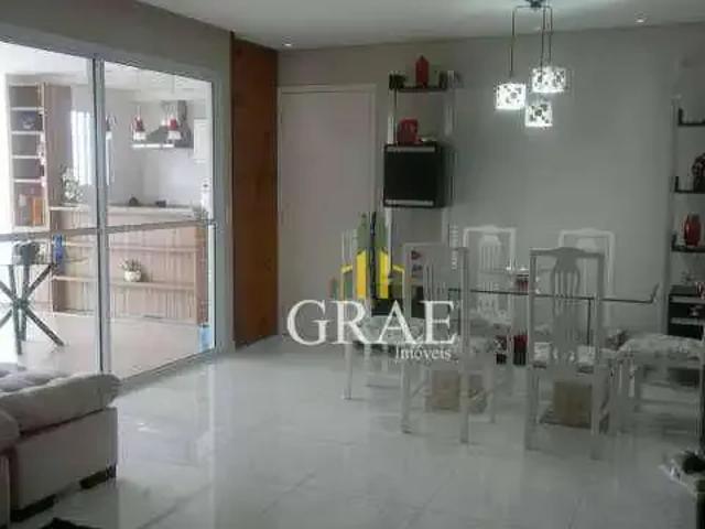 Apartamento para Venda em São Bernardo do Campo/SP Jardim do Mar 3 Quartos