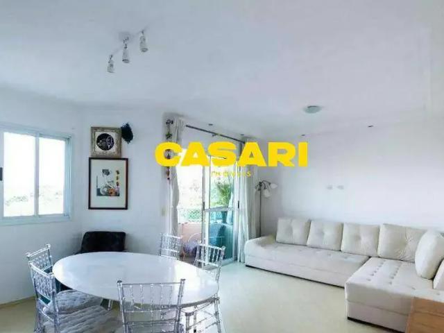 Apartamento para Venda em São Bernardo do Campo/SP Jardim do Mar 3 Quartos