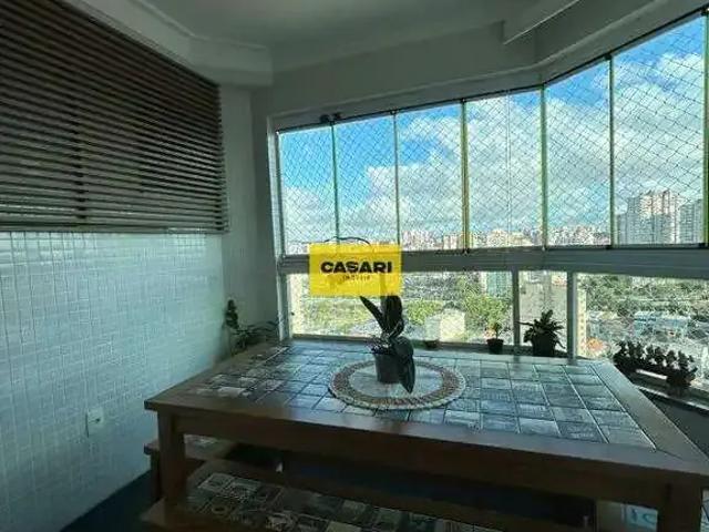Apartamento para Venda em São Bernardo do Campo/SP Jardim do Mar 3 Quartos
