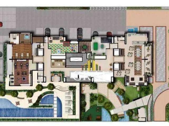 Apartamento para Venda em São Bernardo do Campo/SP Jardim do Mar 3 Quartos