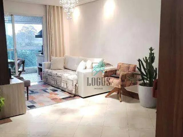 Apartamento para Venda em São Bernardo do Campo/SP Jardim do Mar 3 Quartos
