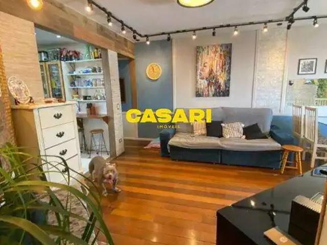 Apartamento para Venda em São Bernardo do Campo/SP Jardim do Mar 3 Quartos