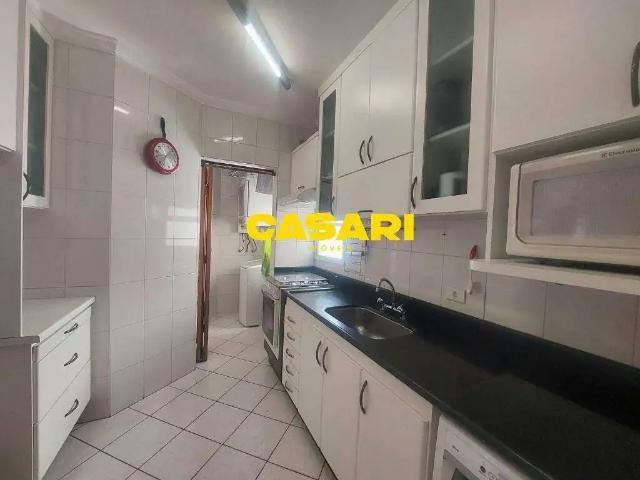 Apartamento para Venda em São Bernardo do Campo/SP Jardim do Mar 3 Quartos