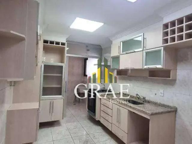 Apartamento para Venda em São Bernardo do Campo/SP Jardim do Mar 3 Quartos