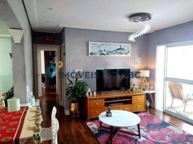 Apartamento para Venda em São Bernardo do Campo/SP Jardim do Mar 3 Quartos