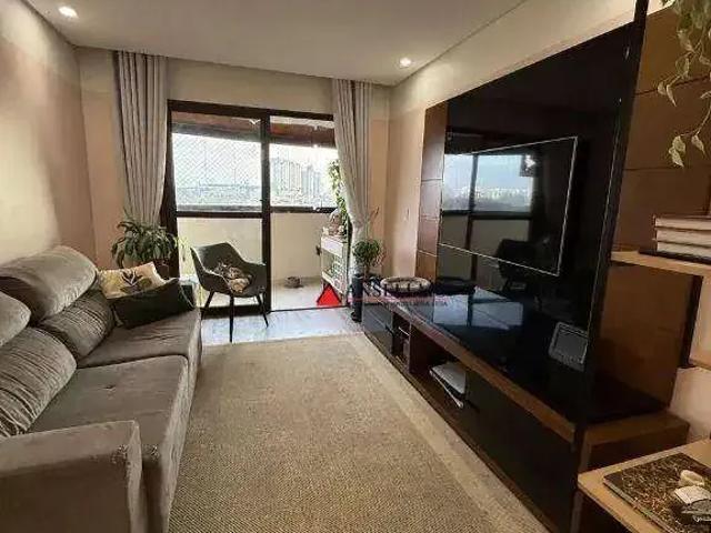 Apartamento para Venda em São Bernardo do Campo/SP Jardim do Mar 3 Quartos