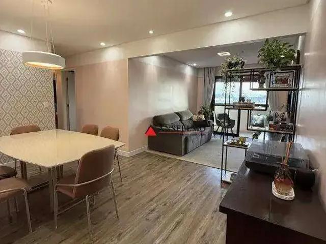 Apartamento para Venda em São Bernardo do Campo/SP Jardim do Mar 3 Quartos