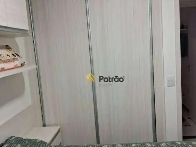 Apartamento para Venda em São Bernardo do Campo/SP Jardim do Mar 3 Quartos