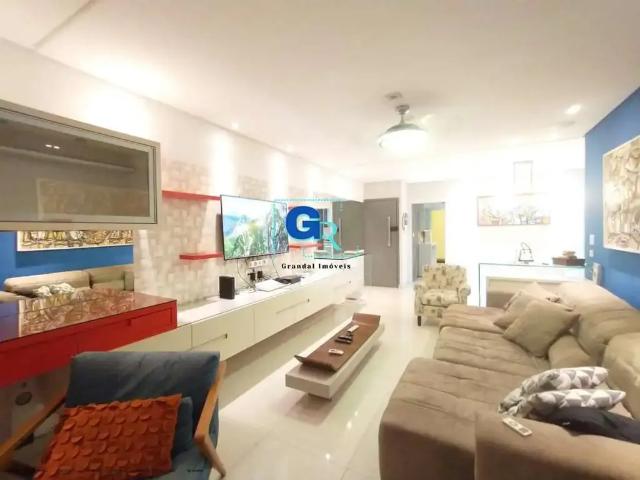 Apartamento para Venda em São Bernardo do Campo/SP Jardim do Mar 3 Quartos