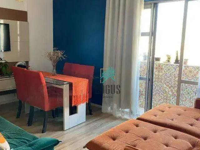 Apartamento para Venda em São Bernardo do Campo/SP Jardim do Mar 3 Quartos