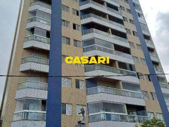 Apartamento para Venda em São Bernardo do Campo/SP Jardim do Mar 3 Quartos
