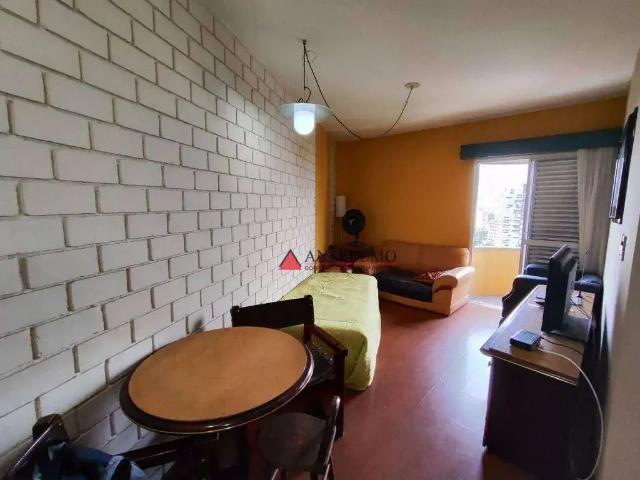 Apartamento para Venda em São Bernardo do Campo/SP Jardim do Mar 1 Quartos