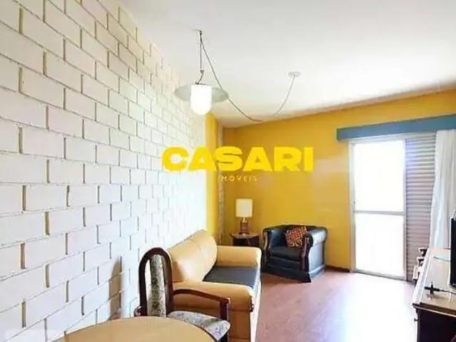 Apartamento para Venda em São Bernardo do Campo/SP Jardim do Mar 1 Quartos