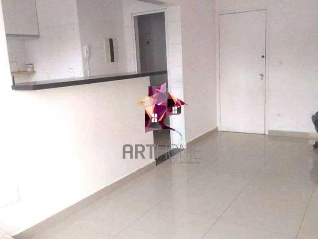 Apartamento para Venda em São Bernardo do Campo/SP Jardim do Mar 1 Quartos