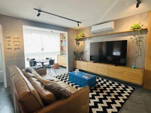 Apartamento para Venda em São Bernardo do Campo/SP Jardim do Mar 1 Quartos