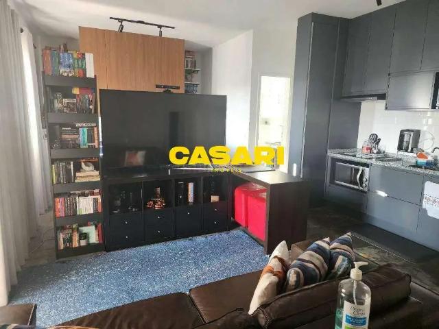 Apartamento para Venda em São Bernardo do Campo/SP Jardim do Mar 1 Quartos