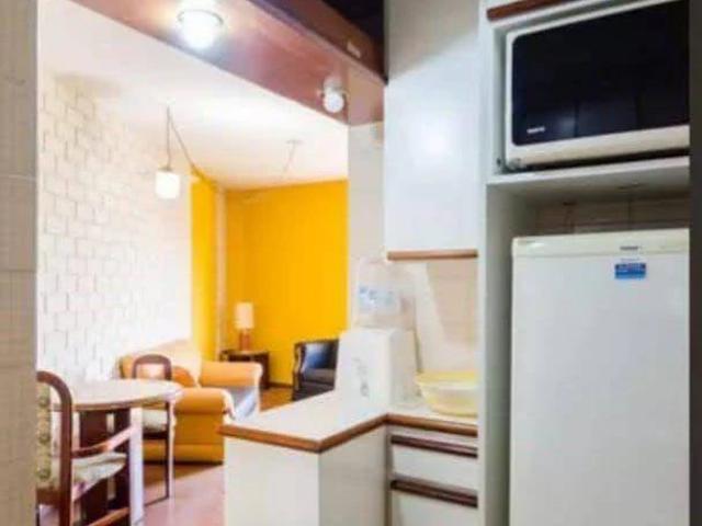 Apartamento para Venda em São Bernardo do Campo/SP Jardim do Mar 1 Quartos