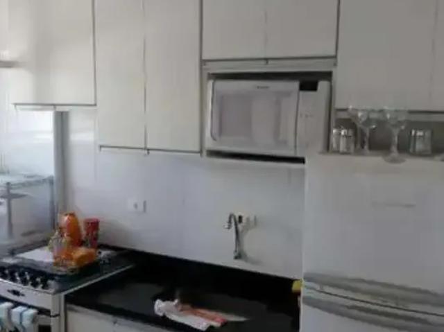 Apartamento para Venda em São Bernardo do Campo/SP Jardim do Mar 1 Quartos