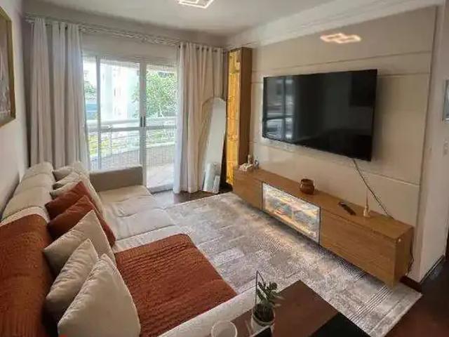 Apartamento para Venda em São Bernardo do Campo/SP Jardim do Mar 1 Quartos