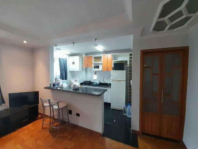 Apartamento para Venda em São Bernardo do Campo/SP Jardim do Mar 1 Quartos