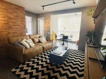 Apartamento para Venda em São Bernardo do Campo/SP Jardim do Mar 1 Quartos