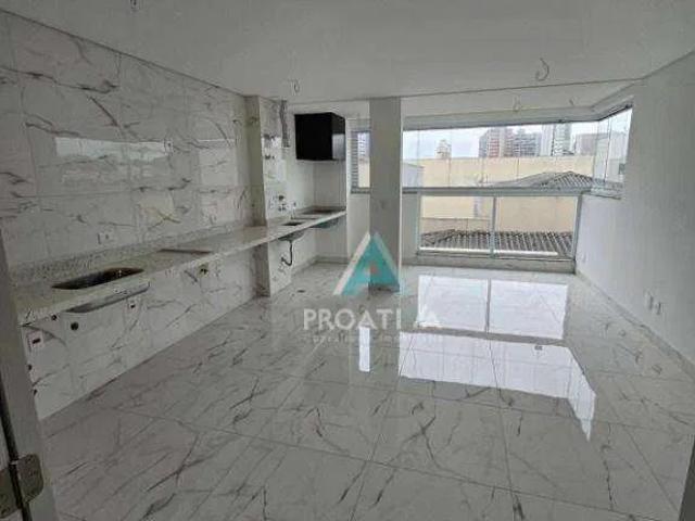 Apartamento para Venda em São Bernardo do Campo/SP Jardim do Mar 2 Quartos