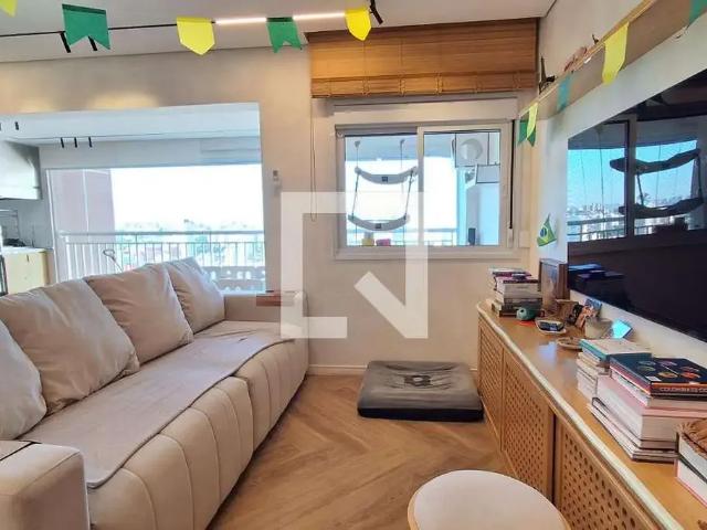 Apartamento para Venda em São Bernardo do Campo/SP Jardim do Mar 2 Quartos