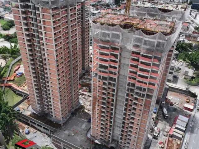 Apartamento para Venda em São Bernardo do Campo/SP Jardim do Mar 2 Quartos